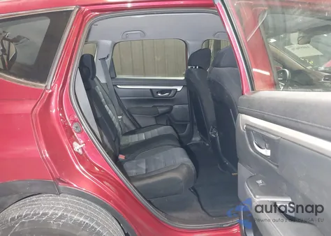 2021 Honda Cr-V Awd Special Edition из США, поврежденный, VIN 5J6RW2H74ML026652